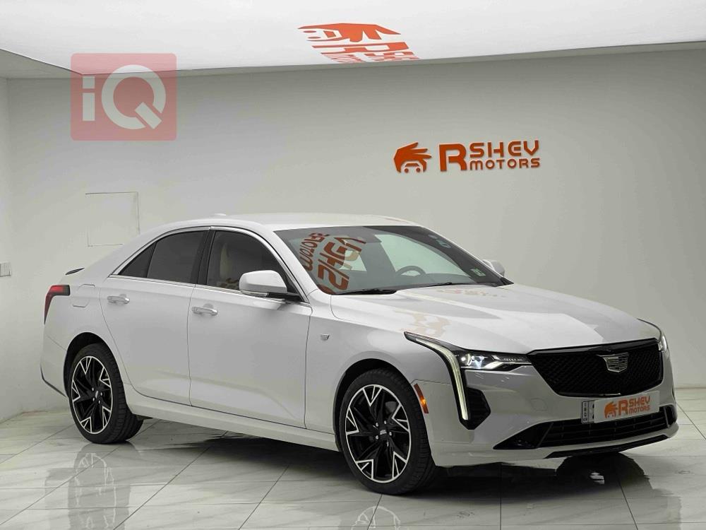 کادیلاک CT4